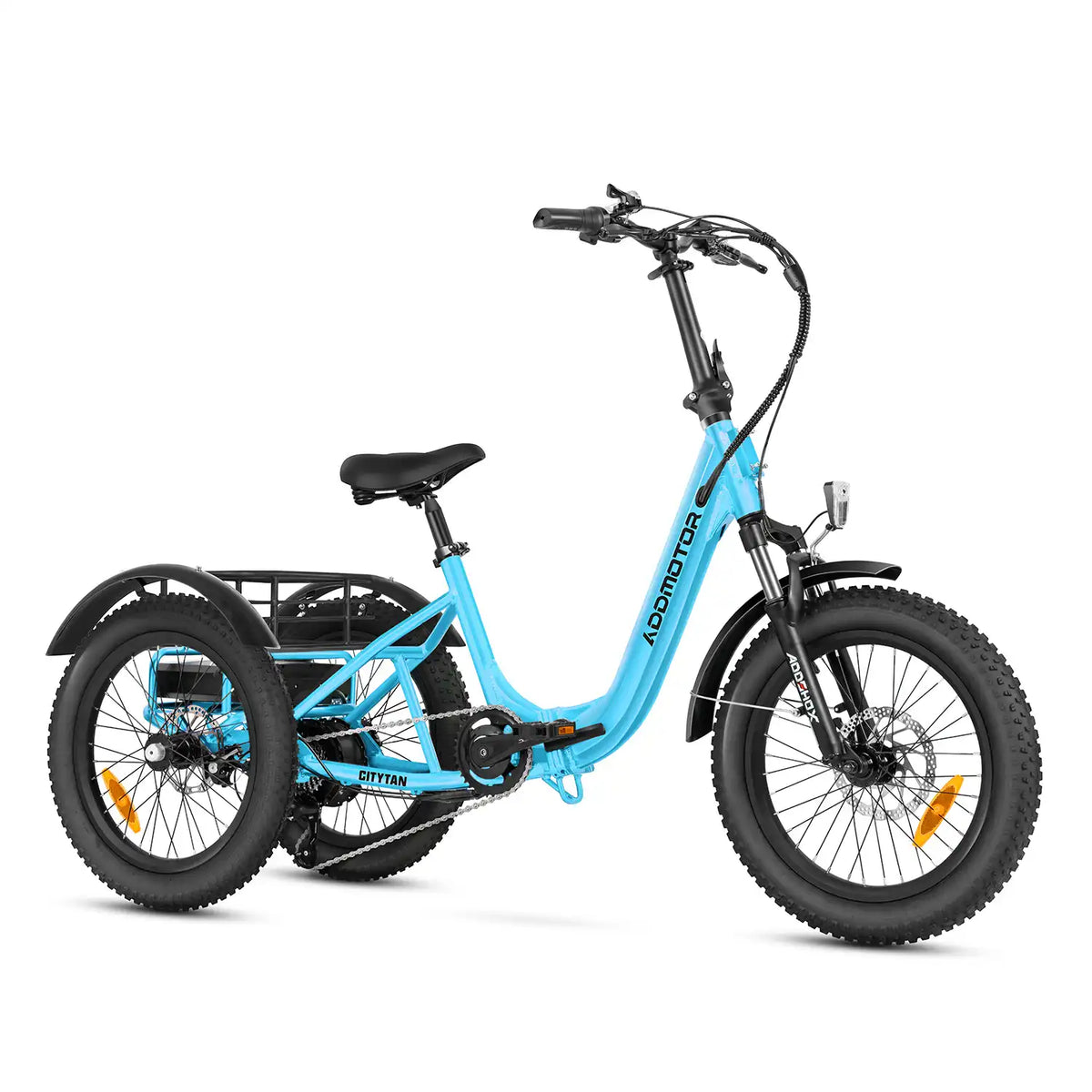 Citytan M-315 Folding eTrike