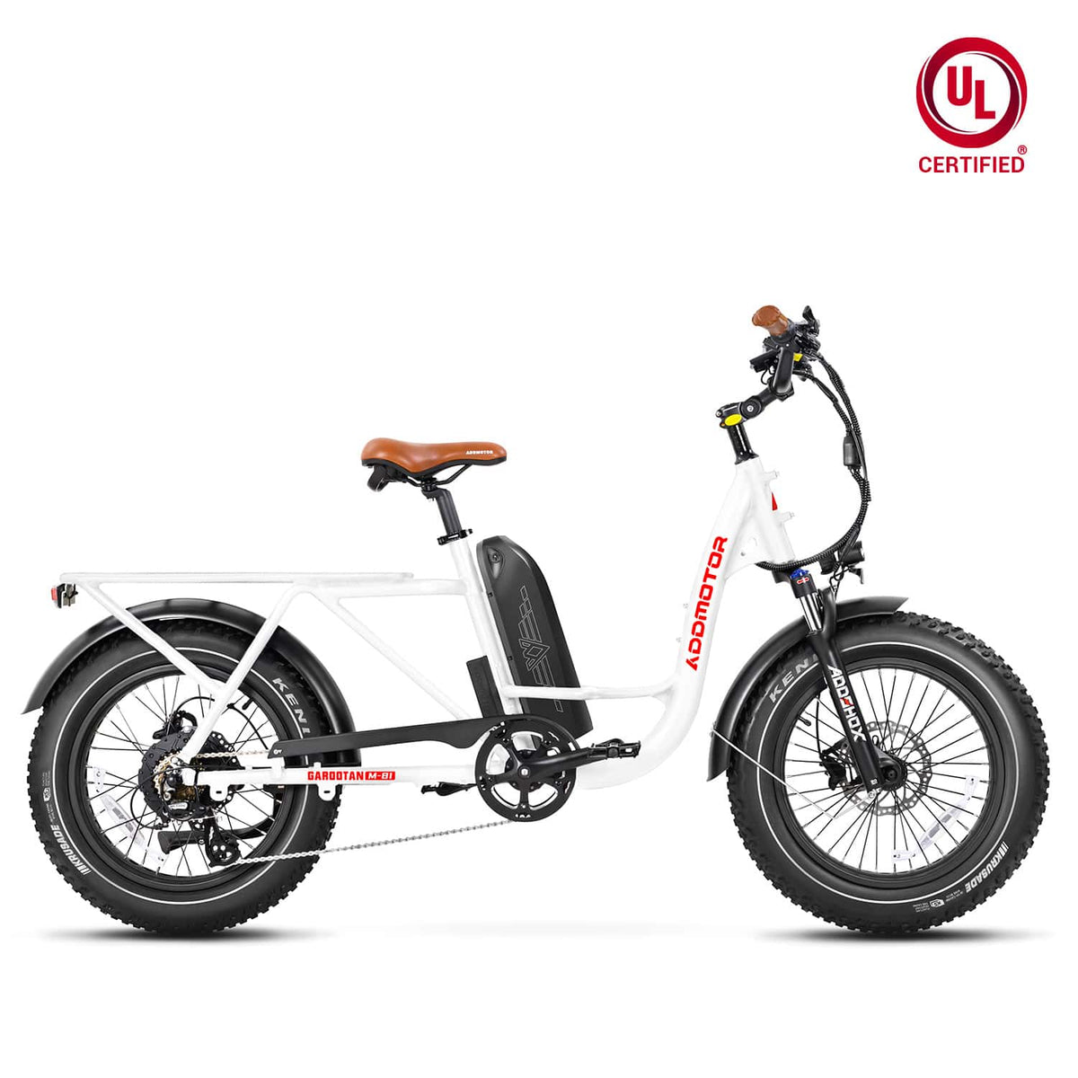 Garootan M-81 Cargo eBike