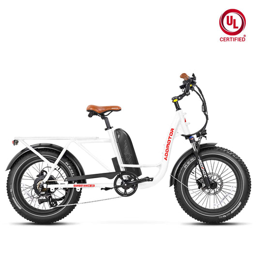 Garootan M-81 Cargo eBike
