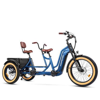 M-380 Tandem eTrike