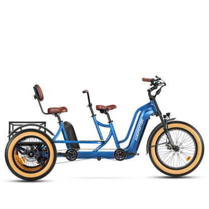 M-380 Tandem eTrike